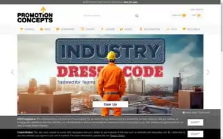 Pcipromo.com Screenshot 2024-05-13 08:25:41