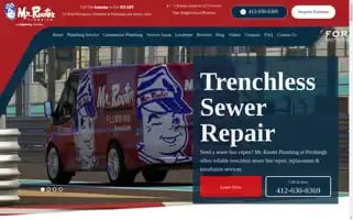 Mrrooterpittsburgh.com Screenshot 2024-07-06 14:40:31