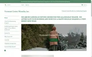 Vermontcenterwreaths.com Screenshot 2024-05-06 00:06:07
