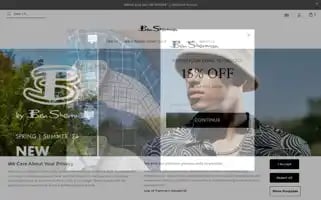 Bensherman.com Screenshot 2024-05-04 12:45:46