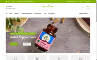 Ayurshop.eu Screenshot 2024-05-21 05:47:55
