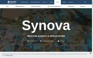 Synovaoil.com Screenshot 2024-06-14 19:38:37