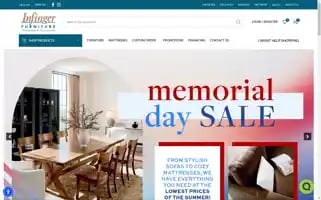 Infinger.com Screenshot 2024-05-12 09:40:38