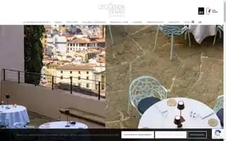 Laleggendadeifrati.it Screenshot 2024-06-29 20:03:55