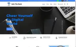 Gaintherank.com Screenshot 2024-05-27 00:54:48