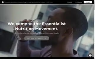 Shopwellabs.com Screenshot 2024-05-04 09:16:24