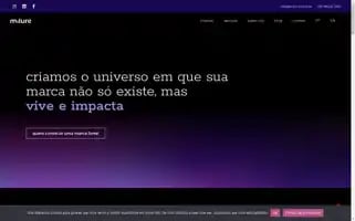 Milure.com.br Screenshot 2024-06-19 05:10:36