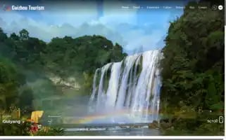 Guizhoutourism.com Screenshot 2024-04-15 07:46:00