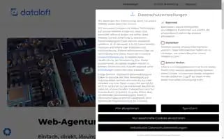 Dataloft.ch Screenshot 2024-06-19 07:02:00