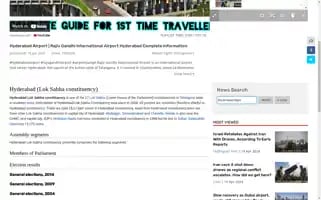 Hyderabadflight.com Screenshot 2024-04-19 10:14:52