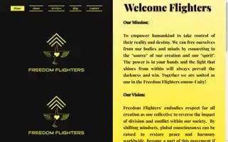 Freedomflighters.com Screenshot 2024-04-15 01:30:49