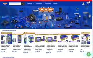 Wadfowpanama.com Screenshot 2024-05-26 22:55:16