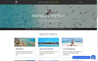 Paradisehoteles.com Screenshot 2024-04-24 00:17:59