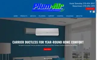 Plum-air.com Screenshot 2024-05-16 13:04:25