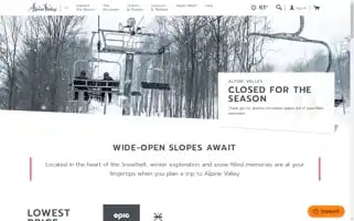 Alpinevalleyohio.com Screenshot 2024-05-08 12:10:16