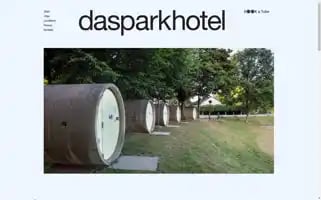 Dasparkhotel.net Screenshot 2024-04-23 06:02:16