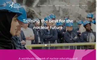World-nuclear-university.org Screenshot 2024-06-30 03:02:13