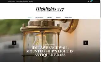 Highlights247.co.uk Screenshot 2024-05-28 13:09:08