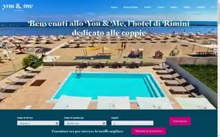 Youandmehotel.it Screenshot 2024-04-17 11:04:57