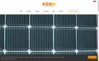 Keno-energy.uk Screenshot 2024-07-08 16:49:31