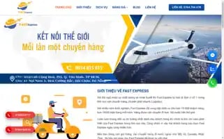Fastexpressvn.com Screenshot 2024-06-25 07:33:09