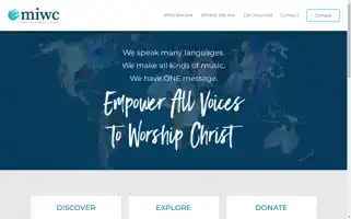 Miwc.org Screenshot 2024-07-02 18:25:00