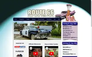 Route66aarburg.com Screenshot 2024-07-04 19:05:43