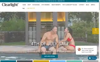 Infraredsauna.com Screenshot 2024-06-18 10:51:05