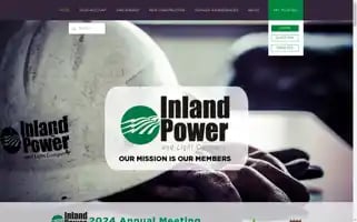Inlandpower.com Screenshot 2024-05-12 09:58:08