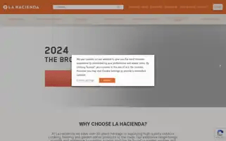 Lahacienda.co.uk Screenshot 2024-06-11 22:34:59
