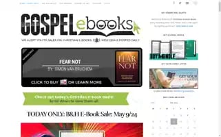 Gospelebooks.net Screenshot 2024-05-09 22:49:24