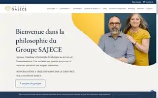 Groupe-sajece.fr Screenshot 2024-07-03 07:56:03