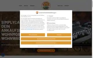 Simplycamp.at Screenshot 2024-05-20 16:58:54