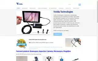 Vividia-tech.com Screenshot 2024-06-13 19:17:28