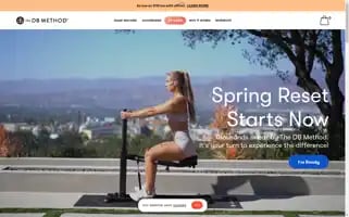 Dbmethod.com Screenshot 2024-05-05 10:53:49