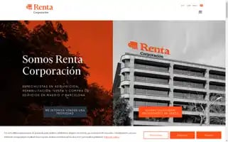 Rentacorporacion.com Screenshot 2024-07-03 12:18:18