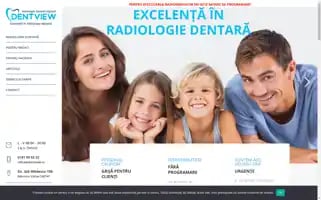 Dentview.ro Screenshot 2024-05-28 02:07:02