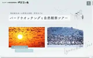 Izunuma-travel.com Screenshot 2024-04-16 08:21:53