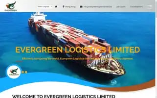 Evergreenlogisticslimited.hk Screenshot 2024-06-28 17:22:30
