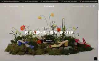 Jadamsshoes.com Screenshot 2024-05-05 01:29:23