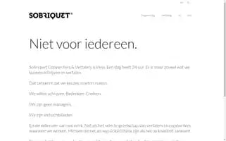 Sobriquet.nl Screenshot 2024-06-15 07:39:10