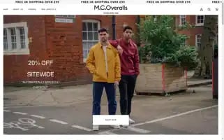 Mcoveralls.com Screenshot 2024-05-04 22:11:19
