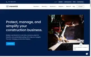 Maverickbuilders.com Screenshot 2024-07-05 06:34:45
