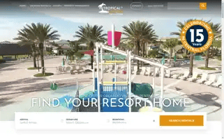 Tropicalescapevacationhomes.com Screenshot 2024-04-23 23:55:24