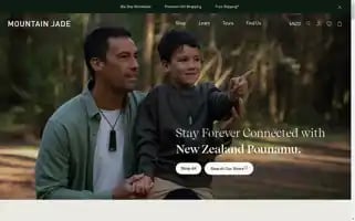 Mountainjade.co.nz Screenshot 2024-05-04 21:18:29