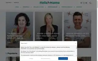 Hellomama.pl Screenshot 2024-06-27 04:26:35