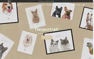 Thestylishpetshop.de Screenshot 2024-04-27 13:43:14