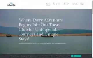 Ortravelclub.com Screenshot 2024-04-25 17:47:08