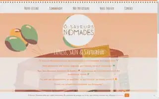 Osaveursnomades.fr Screenshot 2024-05-21 23:07:55