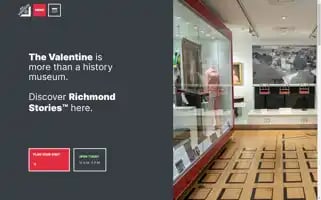 Thevalentine.org Screenshot 2024-07-05 15:39:38